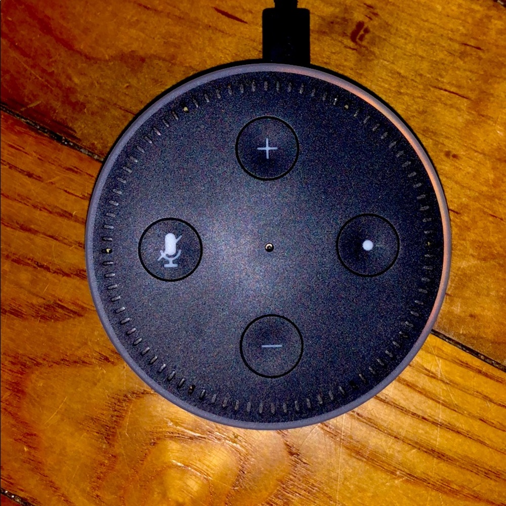 2nd gen Amazon echo dot